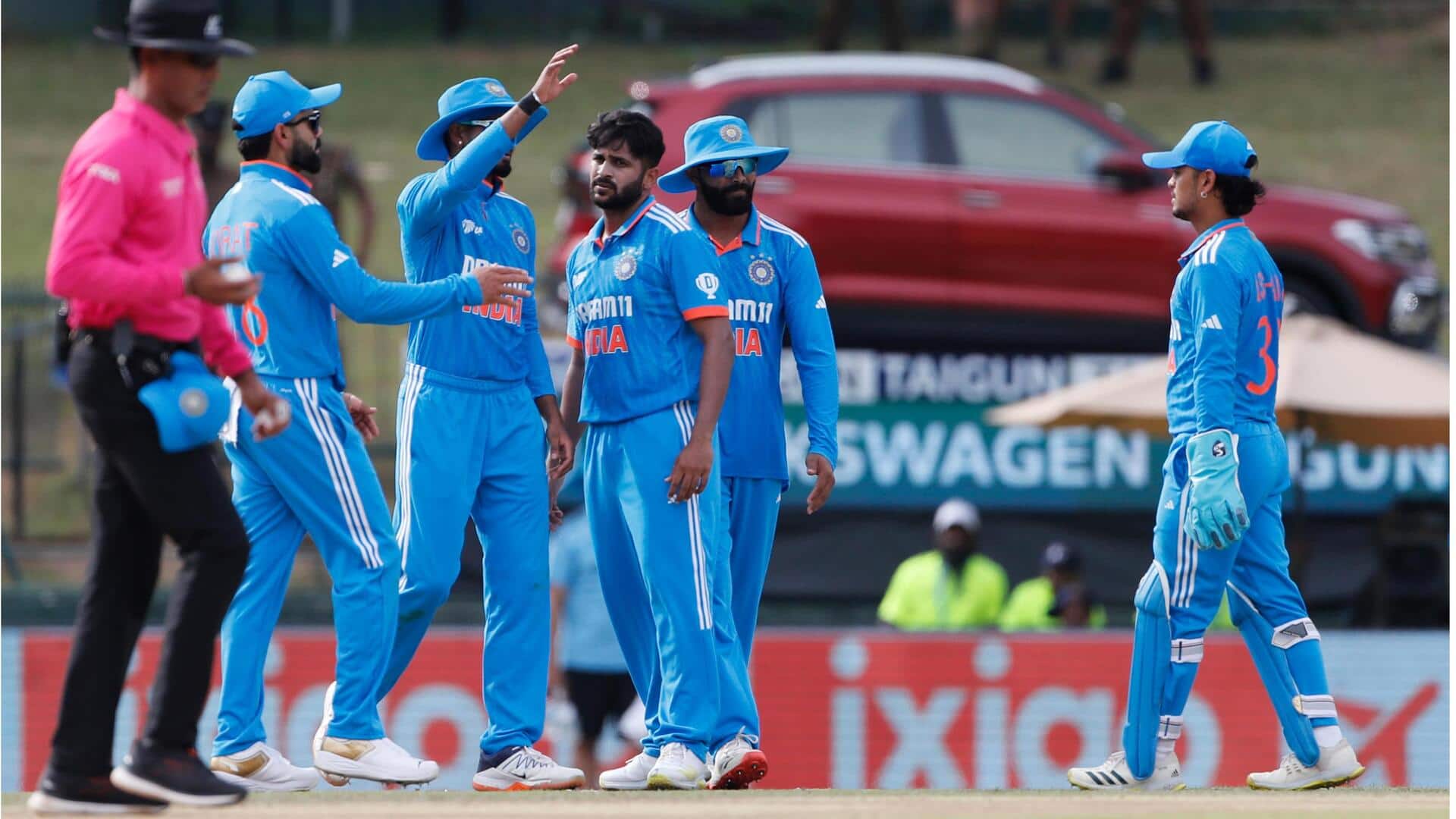 Asia Cup: Can Sri Lanka extend winning streak against India?