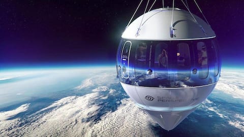 SpaceVIP to offer a luxury dining experience in space