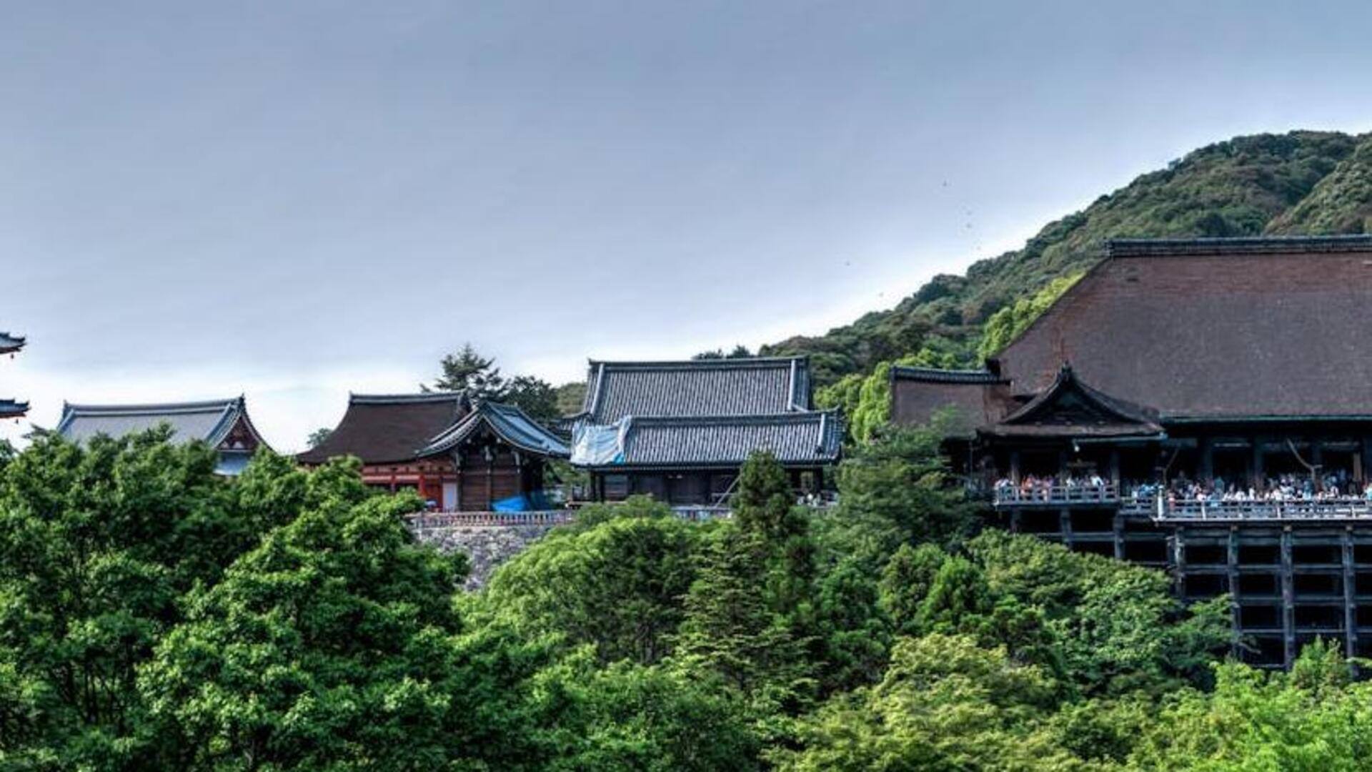 How to plan a spiritual trip to Kyoto, Japan