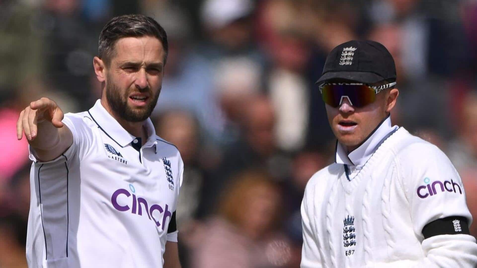 Fan's one-handed catch steals the show during England-Sri Lanka Test