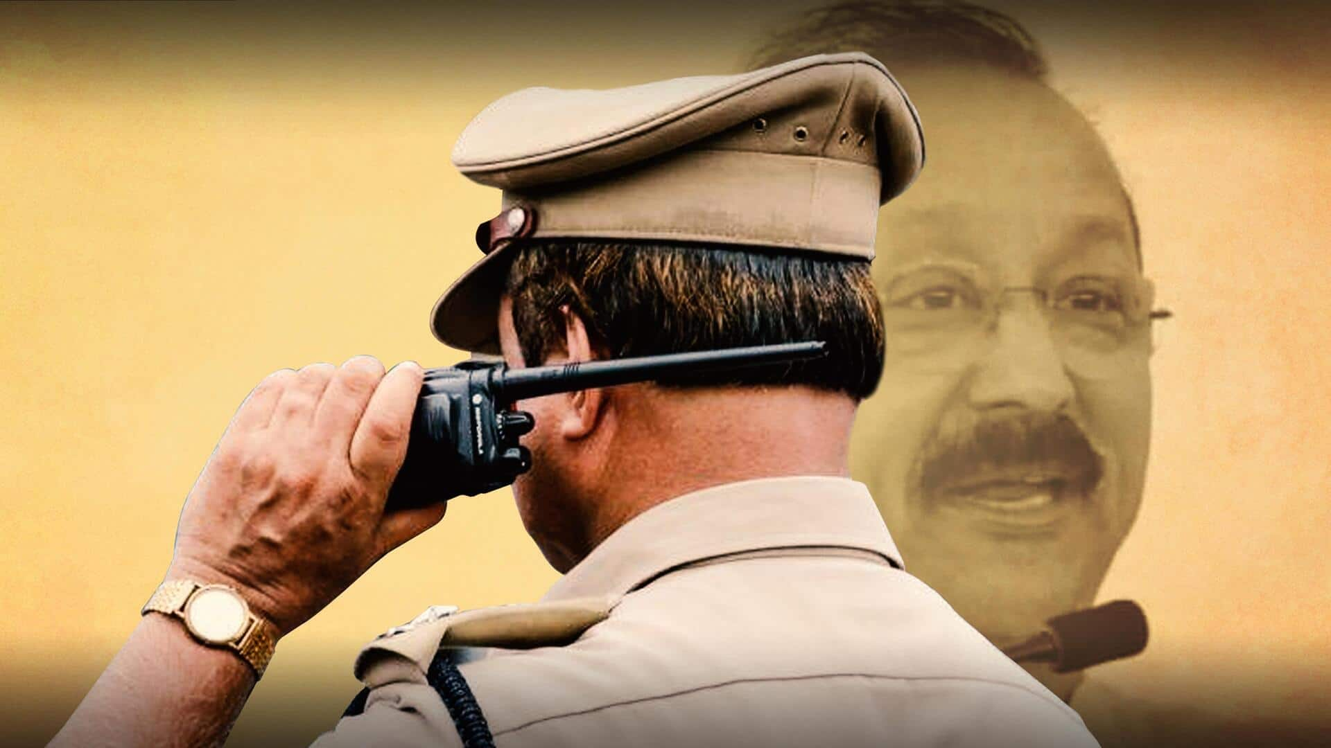 How police nabbed Baba Siddique's murder accused after a month