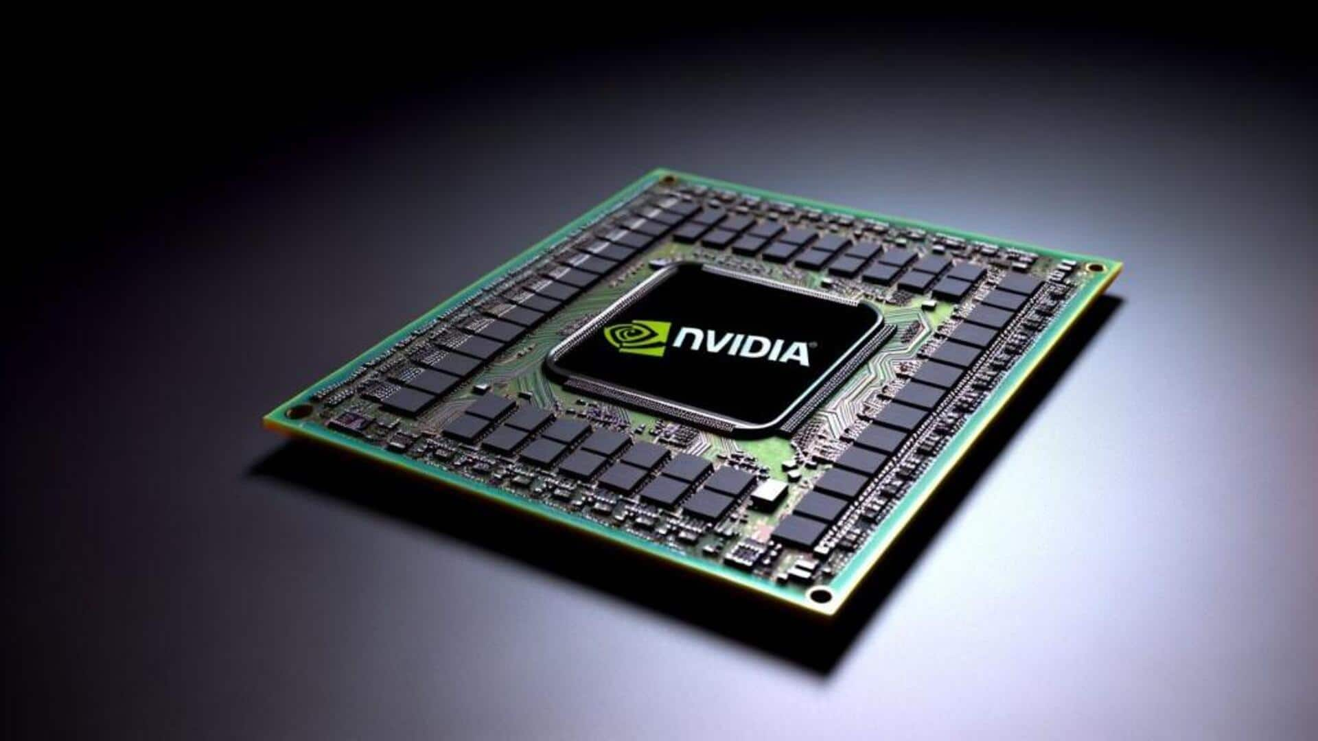 NVIDIA to investigate how China accessed its restricted AI chips