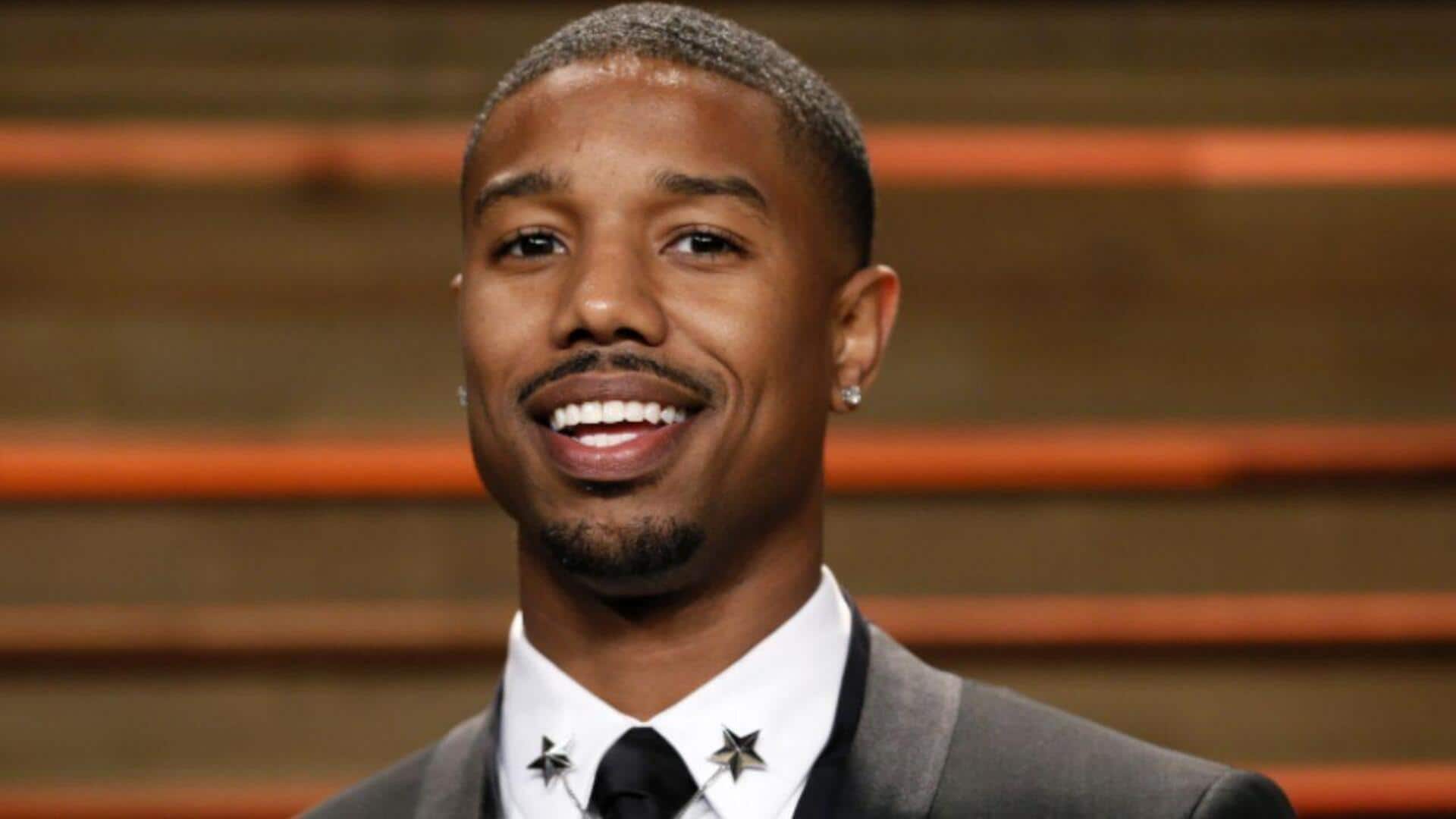 How Michael B. Jordan became Hollywood's power player
