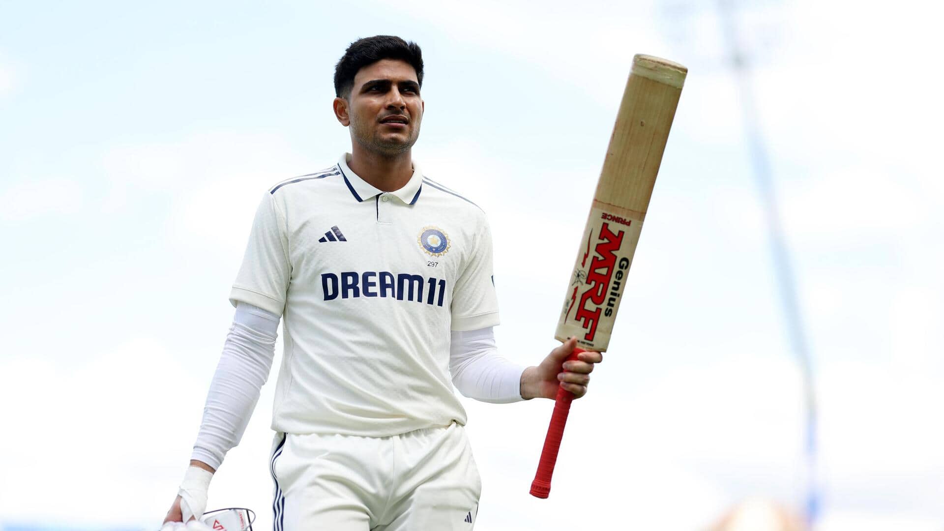 India win their 10th Test in England; Shubman Gill shines India win their 10th Test in England; Shubman Gill shines