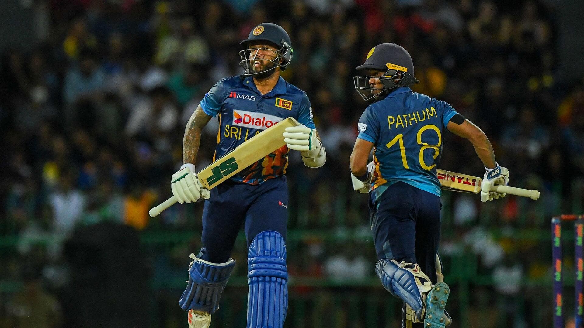 Decoding the lowest all-out totals in Sri Lanka-Bangladesh T20Is Decoding the lowest all-out totals in Sri Lanka-Bangladesh T20Is