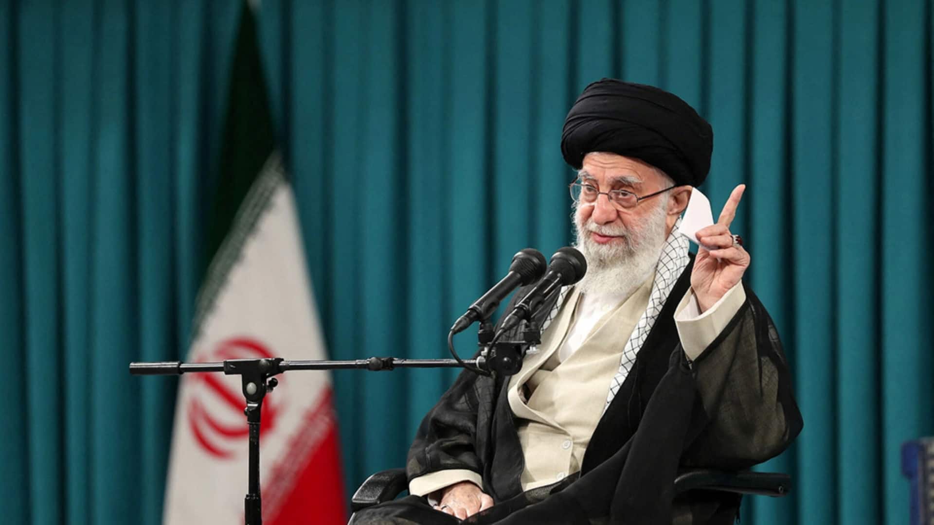 'Keep dreaming': Khamenei denies claims US destroyed Iranian nuclear sites 'Keep dreaming': Khamenei denies claims US destroyed Iranian nuclear sites