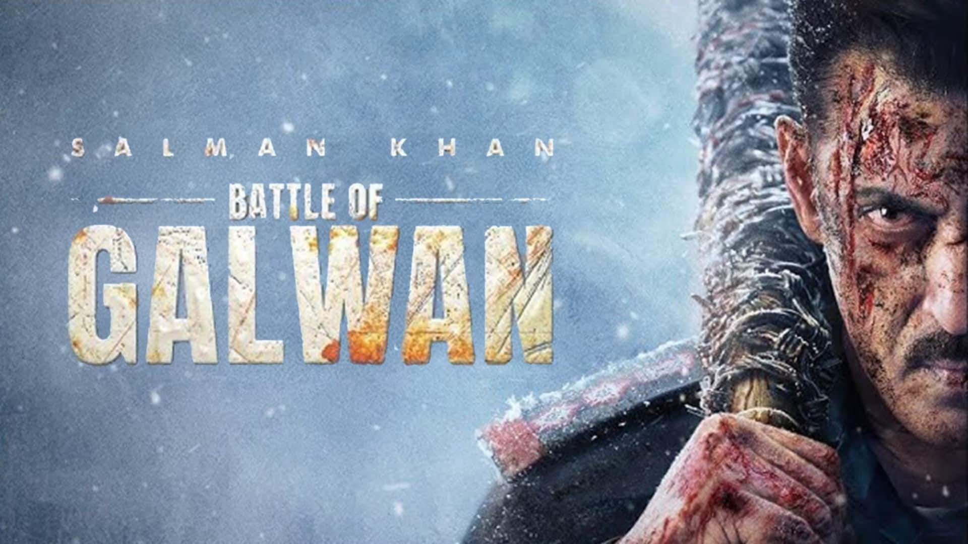 Will Salman's 'Battle of Galwan' clash with 'Toxic,' 'Dhamaal 4'?