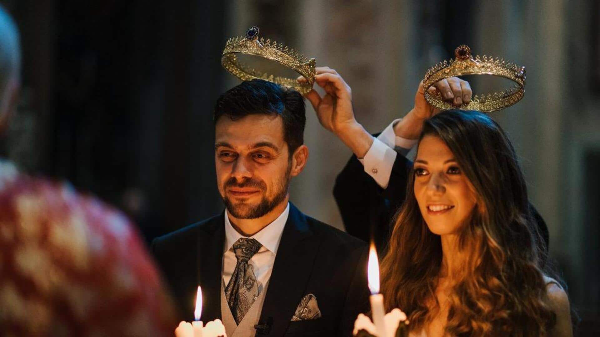 Attending a Bulgarian wedding? Know about these traditions 