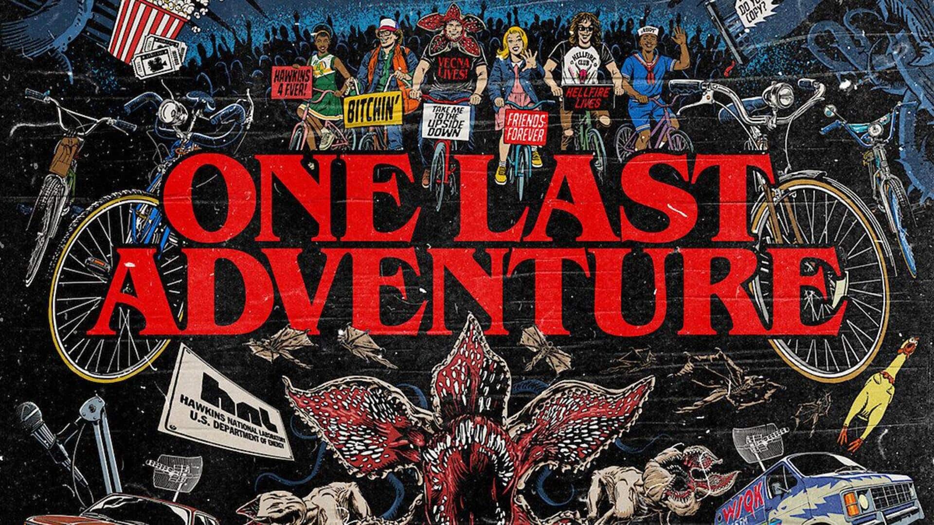 'Stranger Things' documentary maker calls Conformity Gate theory 'bizarre'