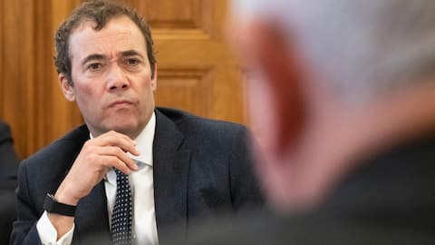 Washington Post CEO quits after axing one-third of staff