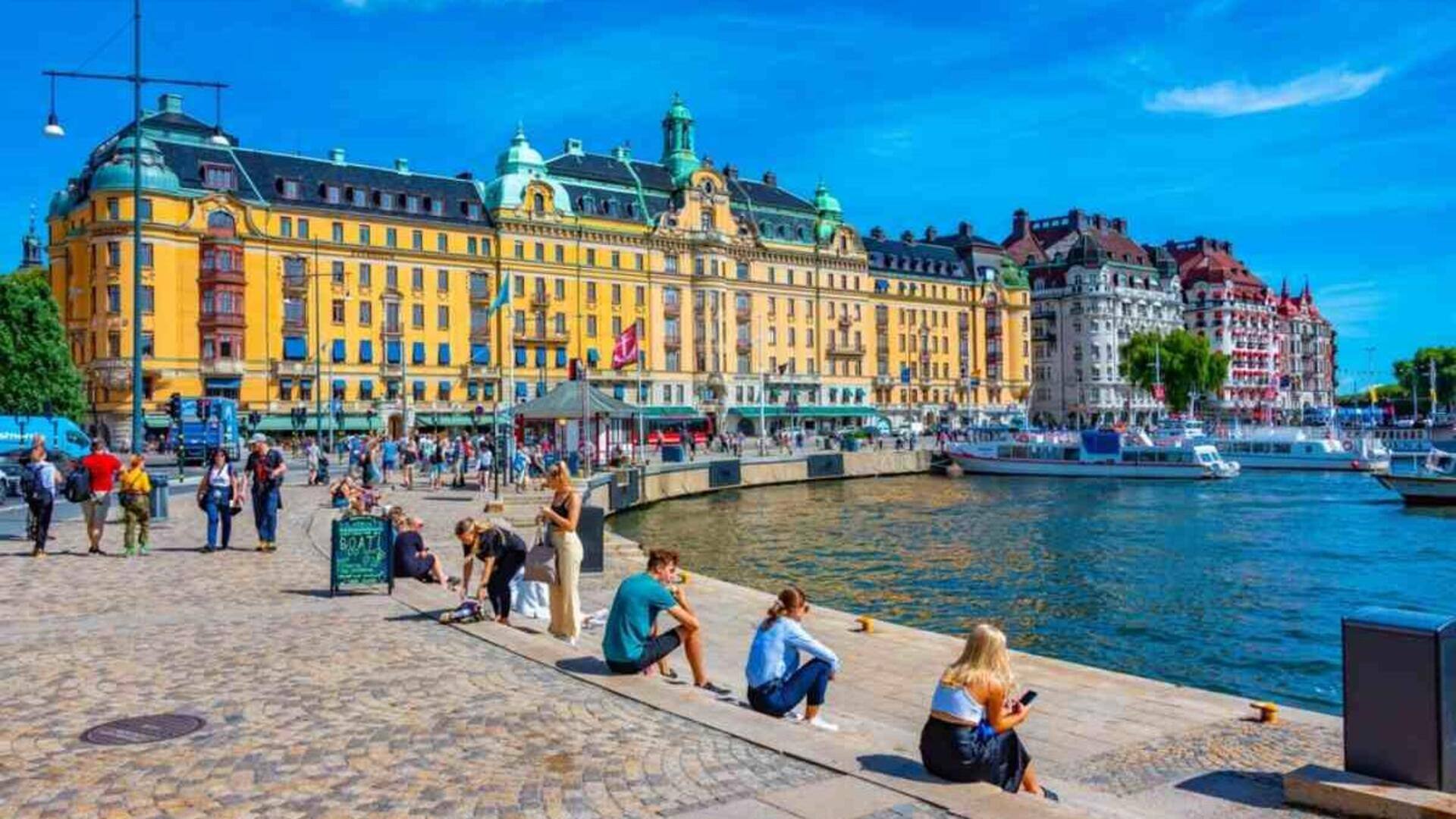 If Sweden is on your mind, read this