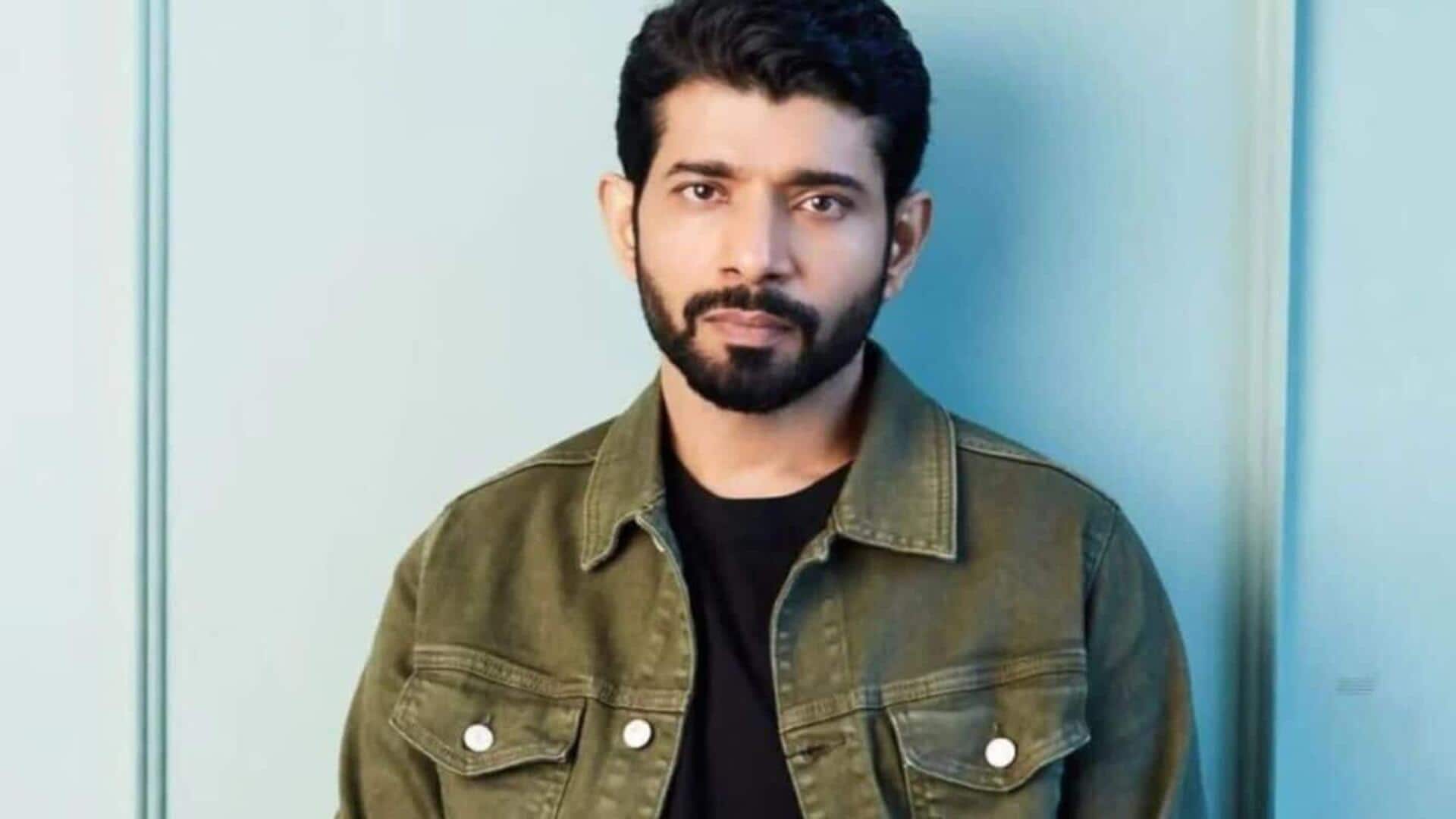 Viineet Kumar Siingh joins Aneet in 'Shakti Shalini': Report