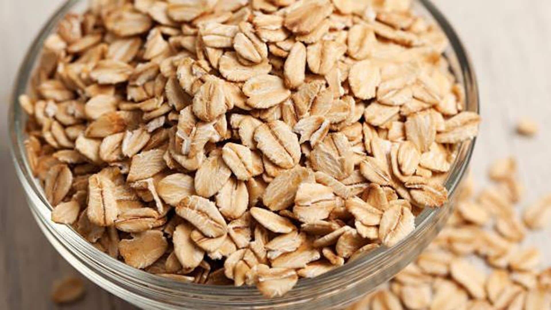 How to use oatmeal for glowing skin