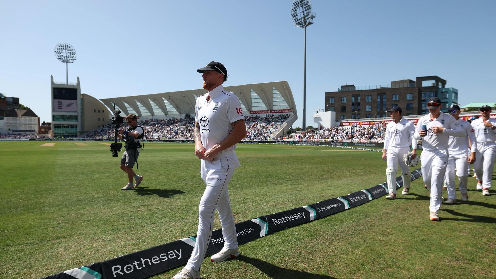 England's Ben Stokes completes 250 wickets in Test cricket: Stats