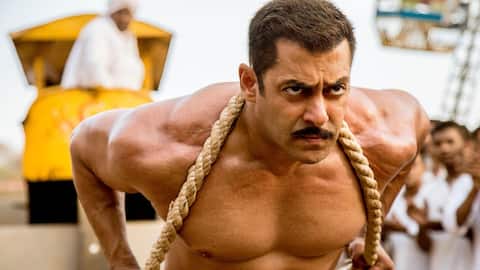 Salman agreed to do 'Sultan' in only 15 minutes: Director
