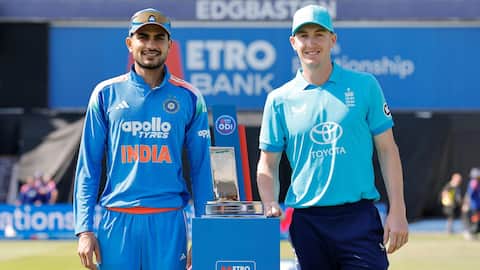 2nd ODI: India eye series win over England in Cardiff