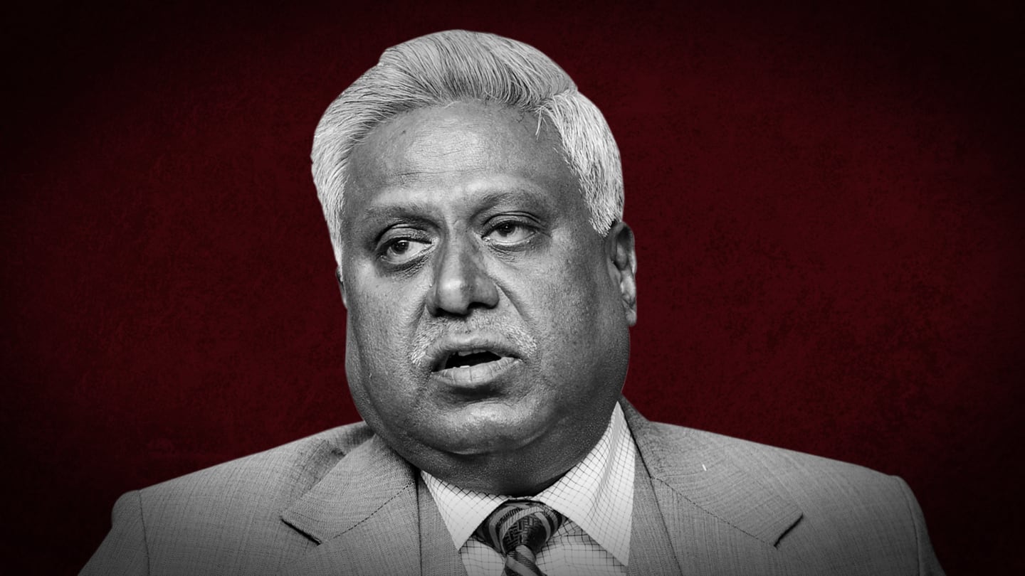 Former CBI director Ranjit Sinha passes away at 68