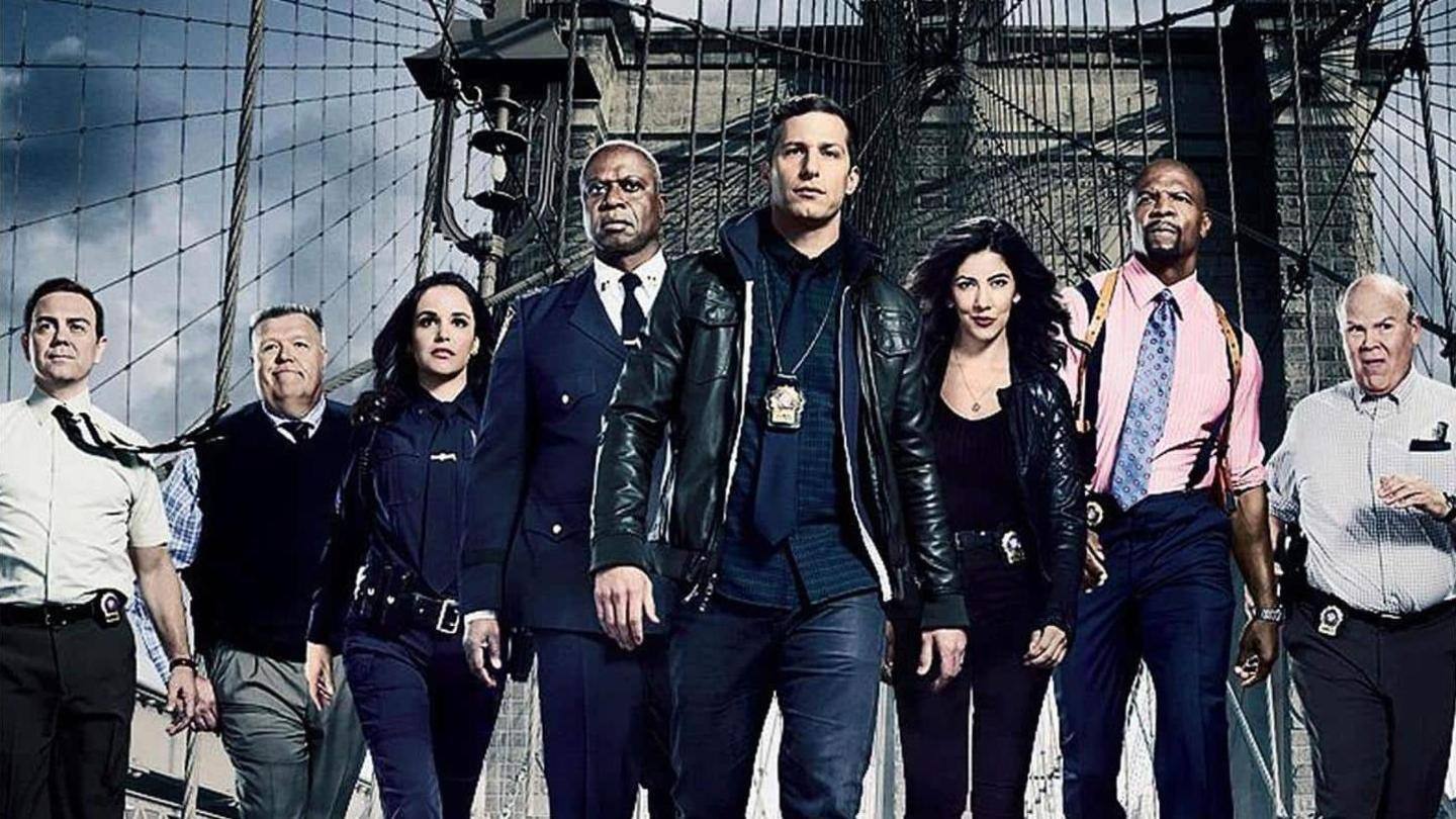 'Nine-Nine!': Amy might become the youngest police captain 'Nine-Nine!': Amy might become the youngest police captain