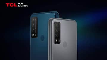 TCL 20 R 5G, with MediaTek Dimensity 700 processor, launched