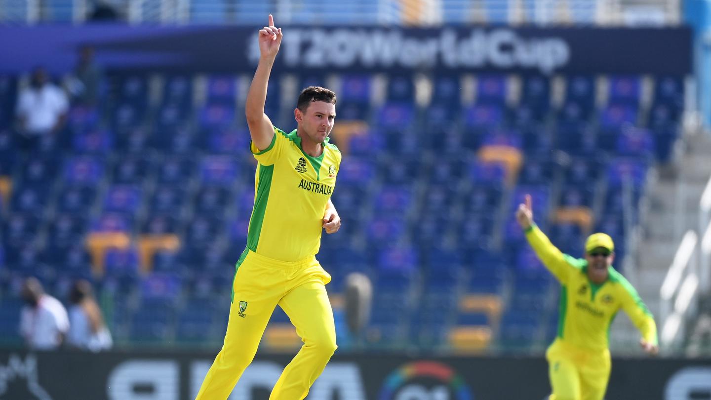 Australia extend their H2H record against SA Australia extend their H2H record against SA