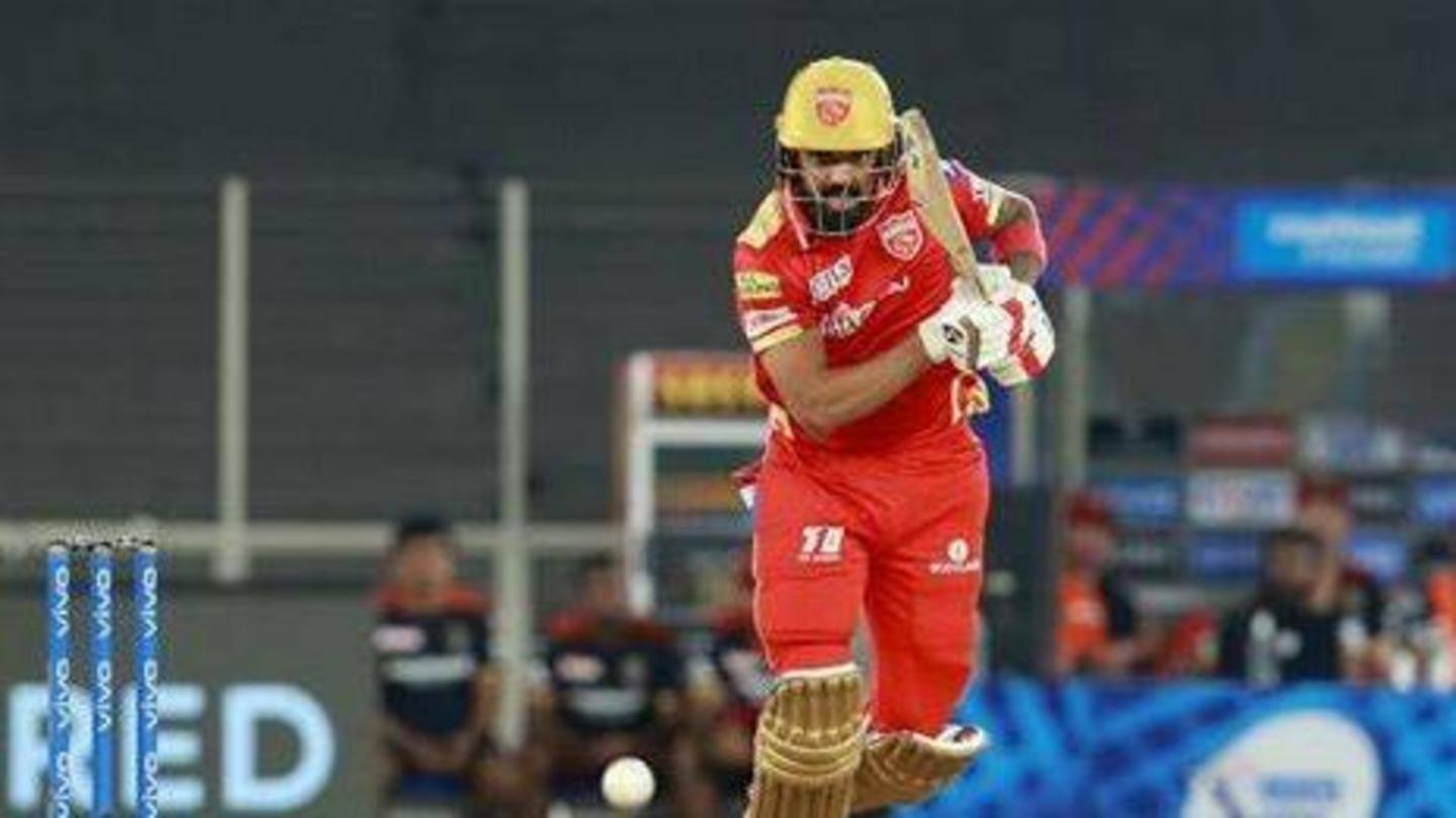 PBKS retain two players as Rahul exits PBKS retain two players as Rahul exits