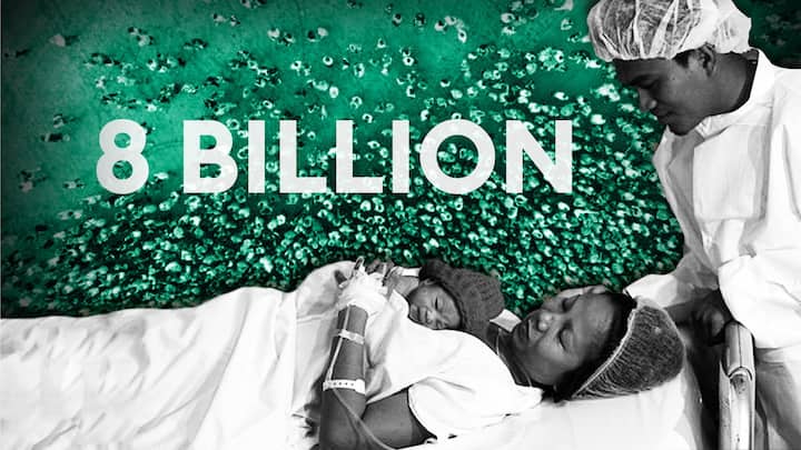 It's eight billion baby! Philippines welcomes world's 8th billion person