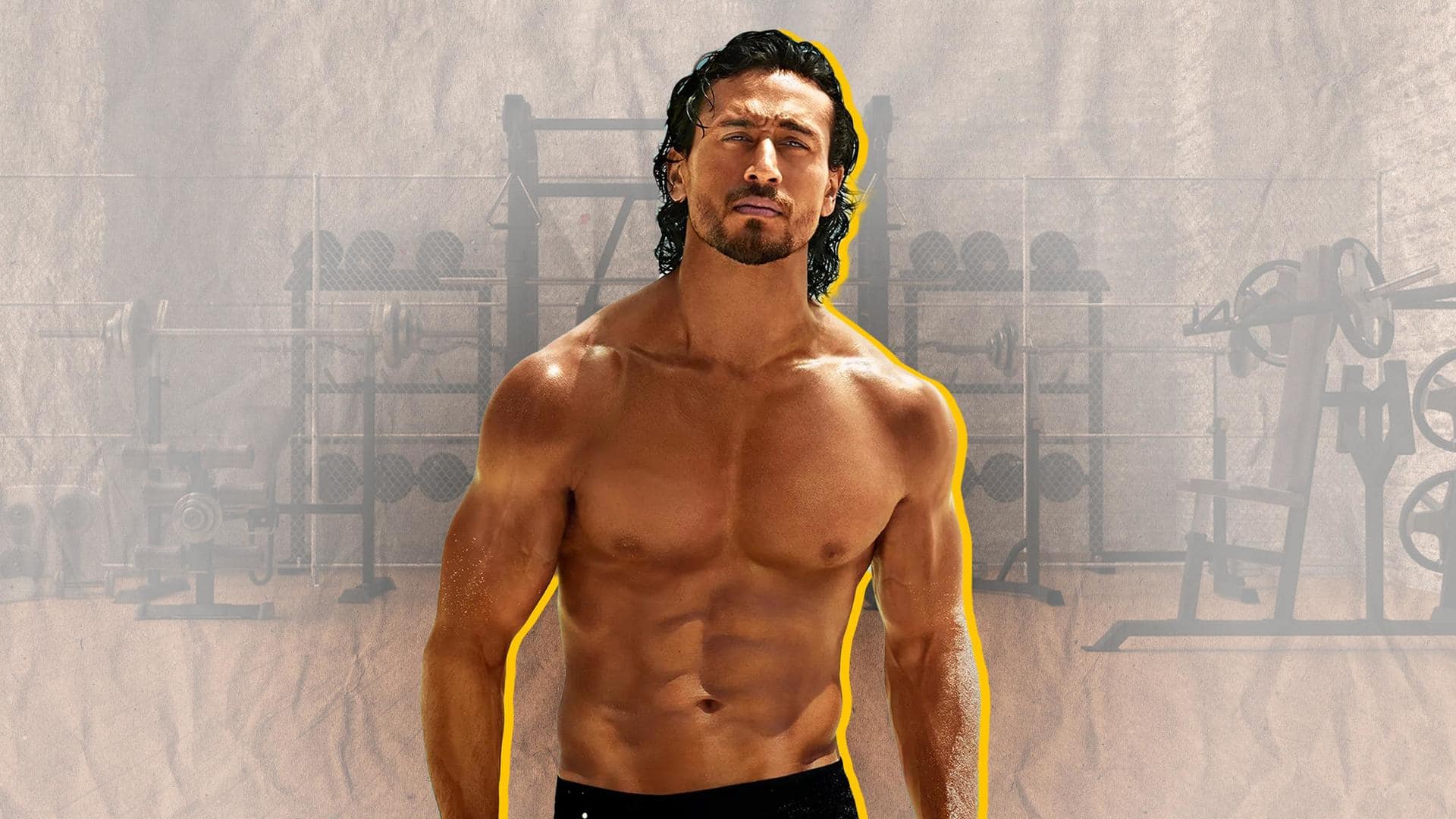 Happy birthday, Tiger Shroff! Revealing the stud's fitness secrets