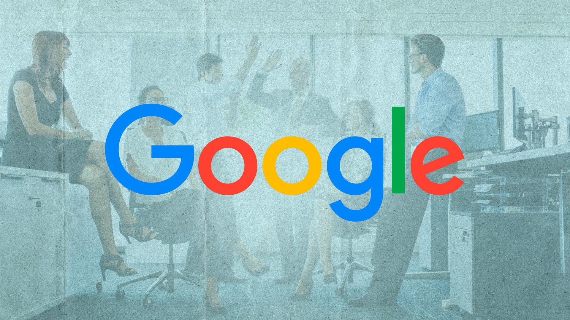 'Return to office or get poor reviews': Google warns employees 