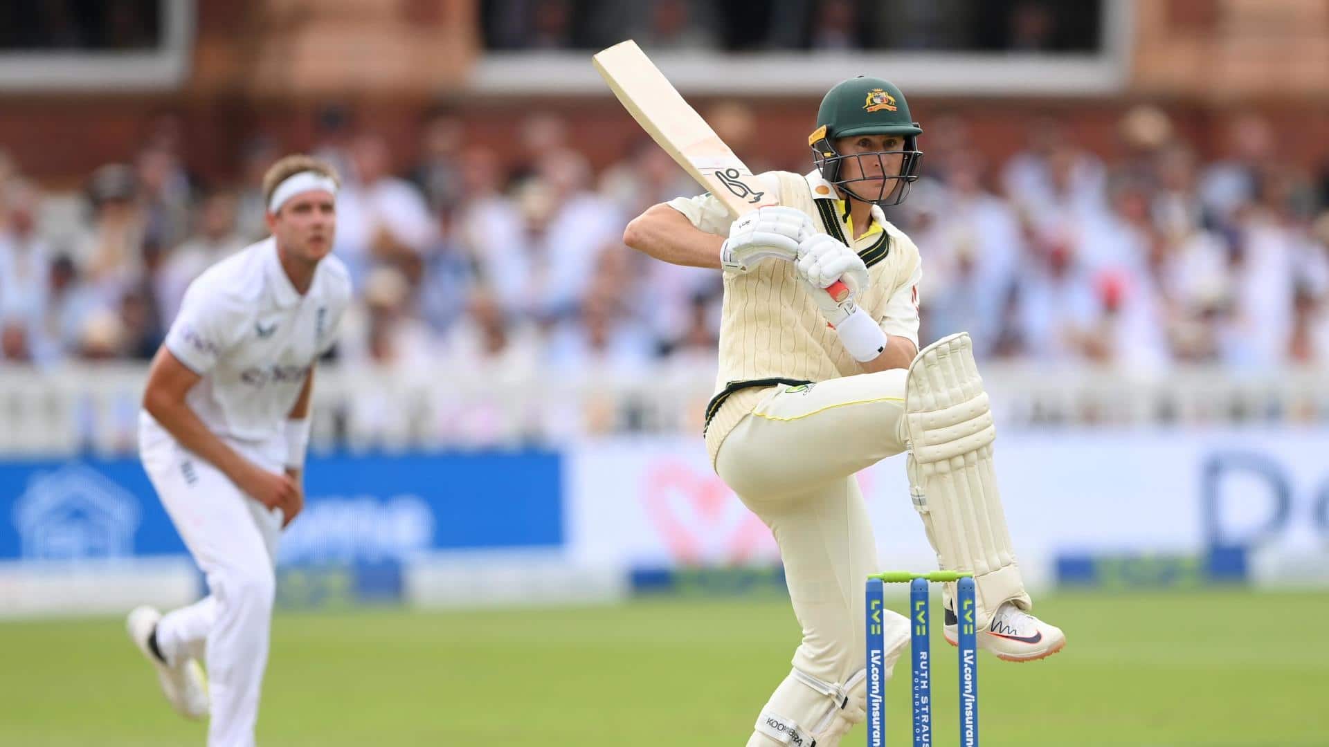2nd Ashes Test, Day 1: Australia in control of proceedings