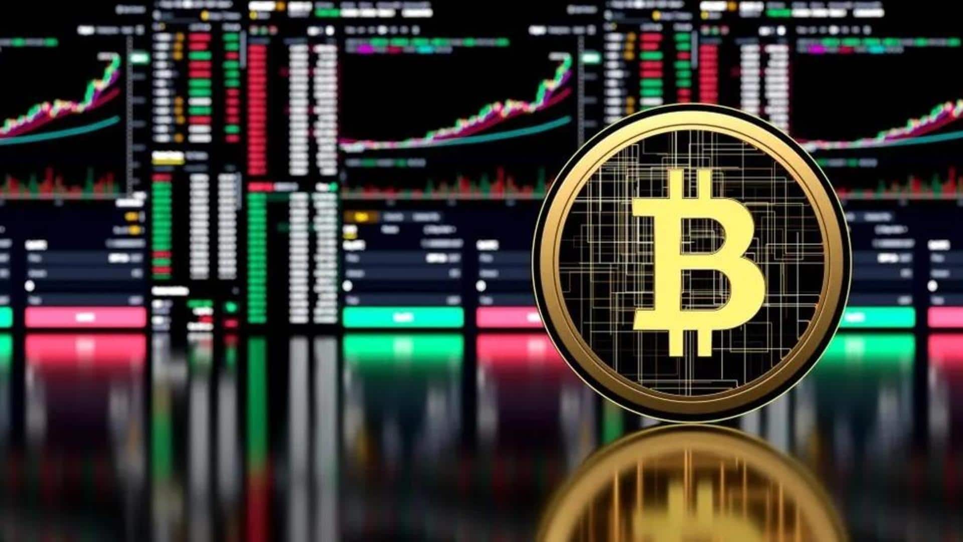 Cryptocurrency prices today: Check rates of Bitcoin, Ethereum, Solana, BNB