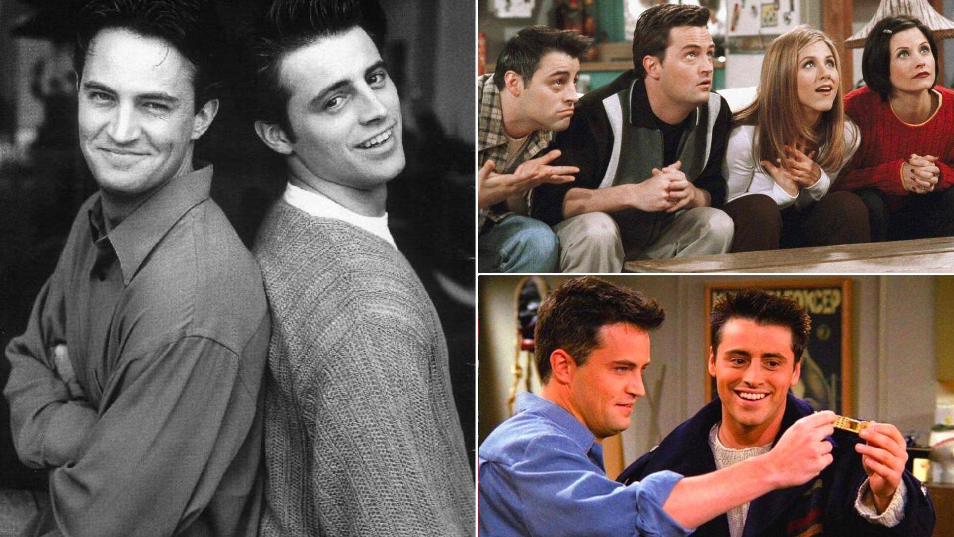 5 Reasons Why No Actor Could Have Played Chandler Bing Better Than Matthew  Perry - FirstCuriosity