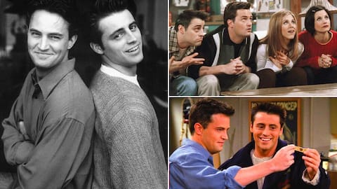 Happy Anniversary Monica & Chandler: Revisit Friends Romance