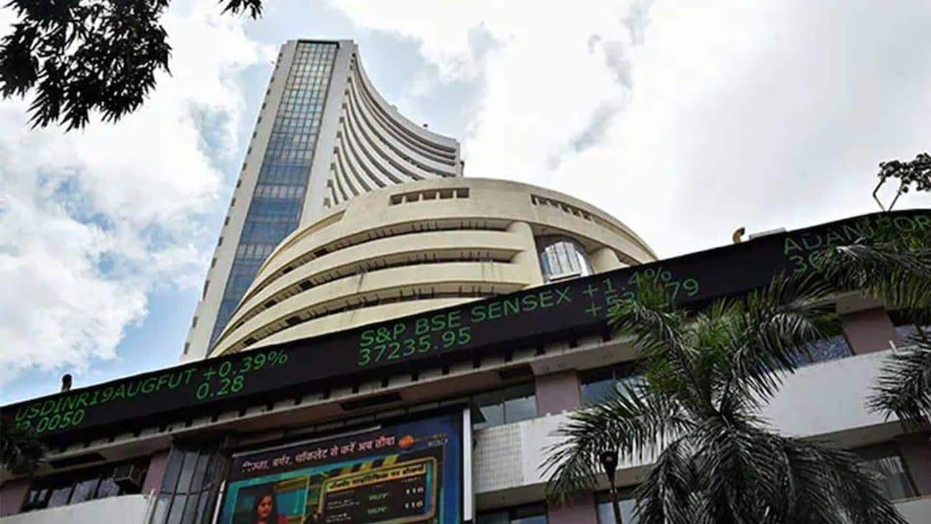 Investors lost Rs. 8 lakh crore in today's market crash