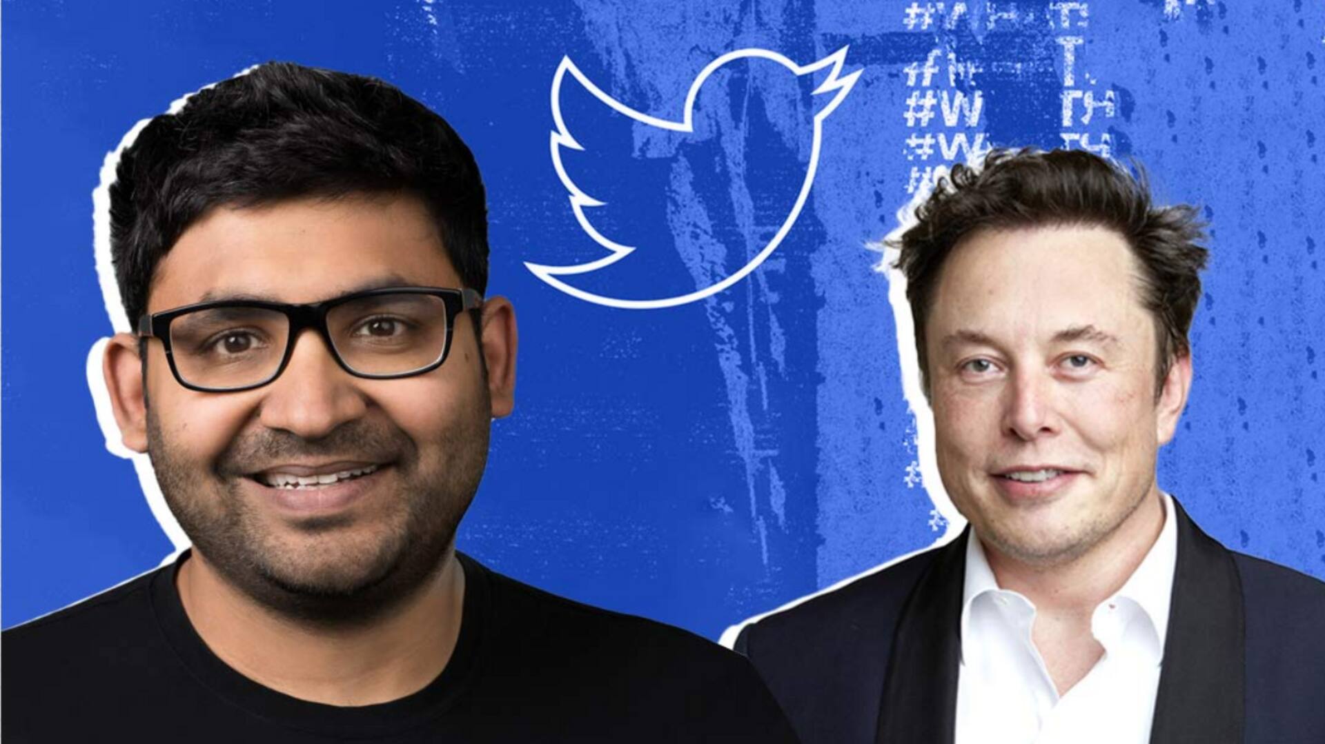 Ex-Twitter CEO Parag Agrawal, others sue Musk over unpaid severance