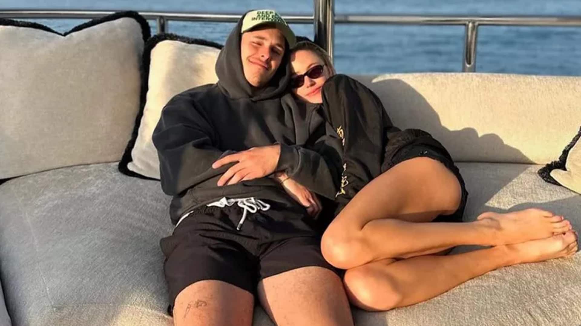 Ariana Grande's ex-husband Dalton Gomez goes public with girlfriend Maika