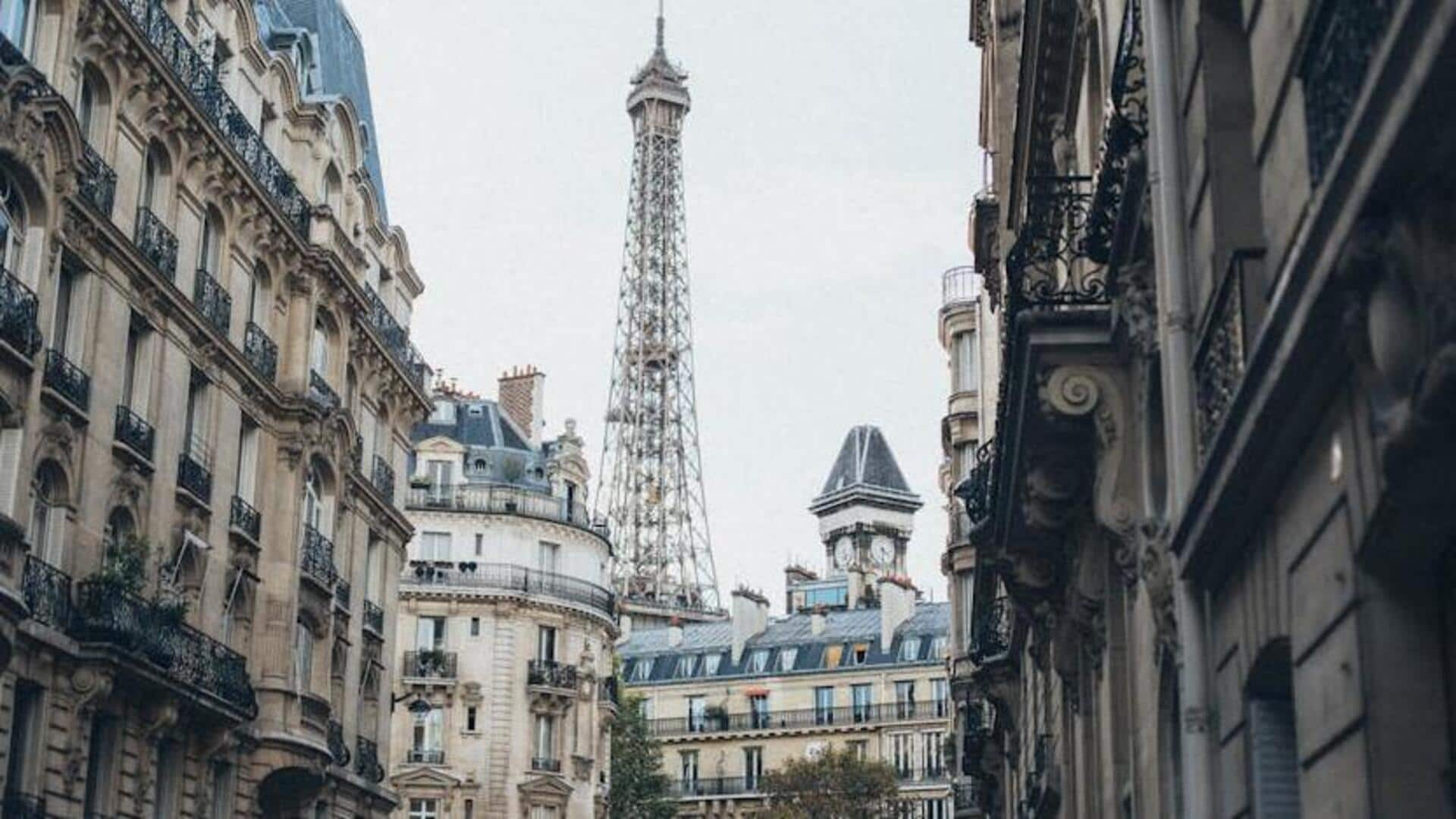 Explore the artistic side of Paris with this guide