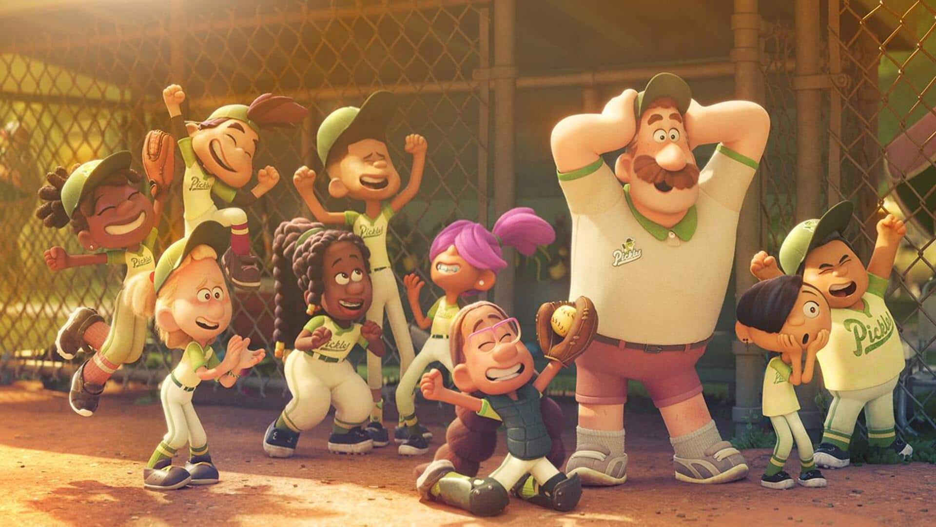 Why Disney removed transgender storyline from Pixar's 'Win or Lose'