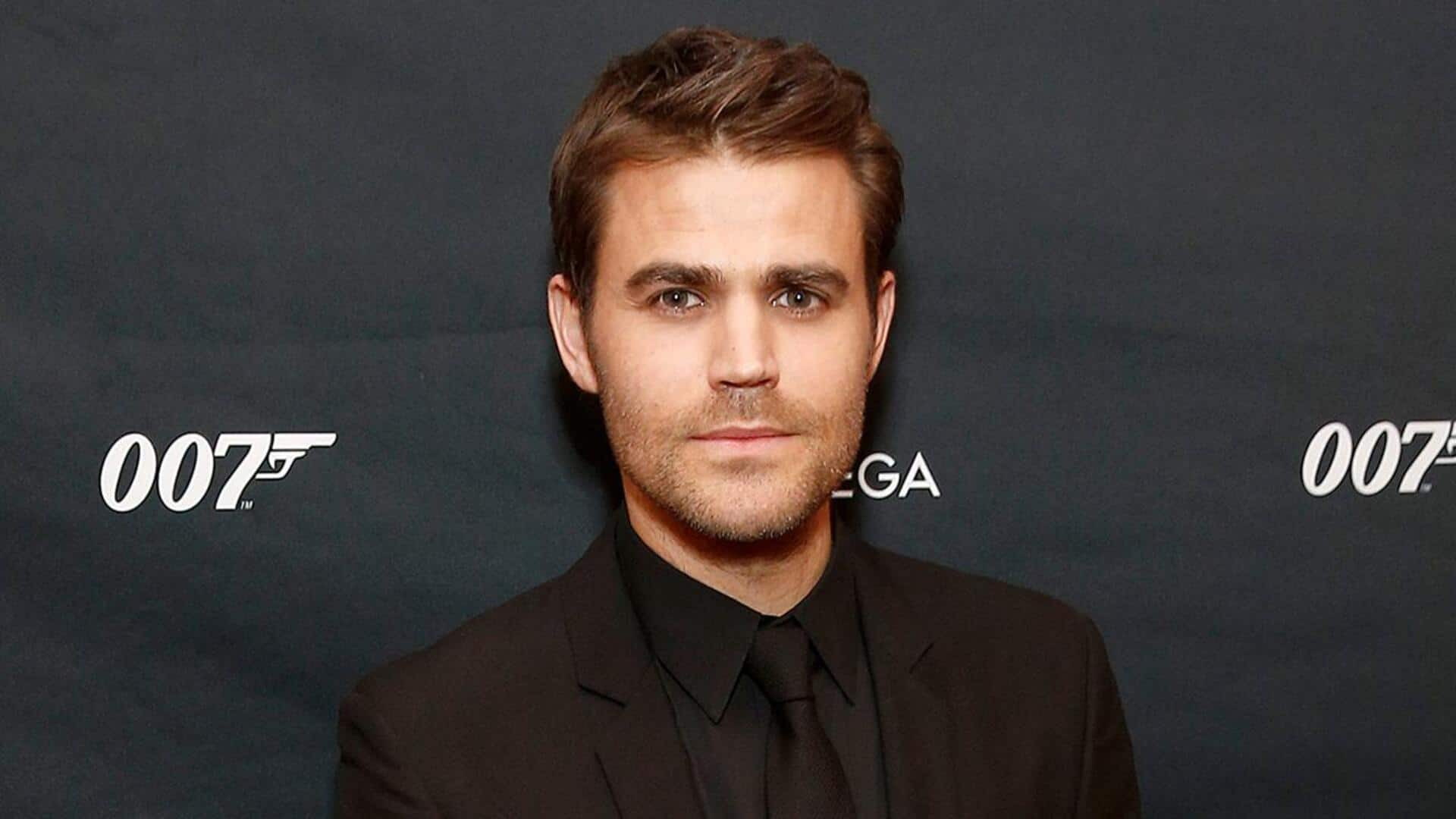 'The Vampire Diaries's Paul Wesley to executive-produce vampire comedy series