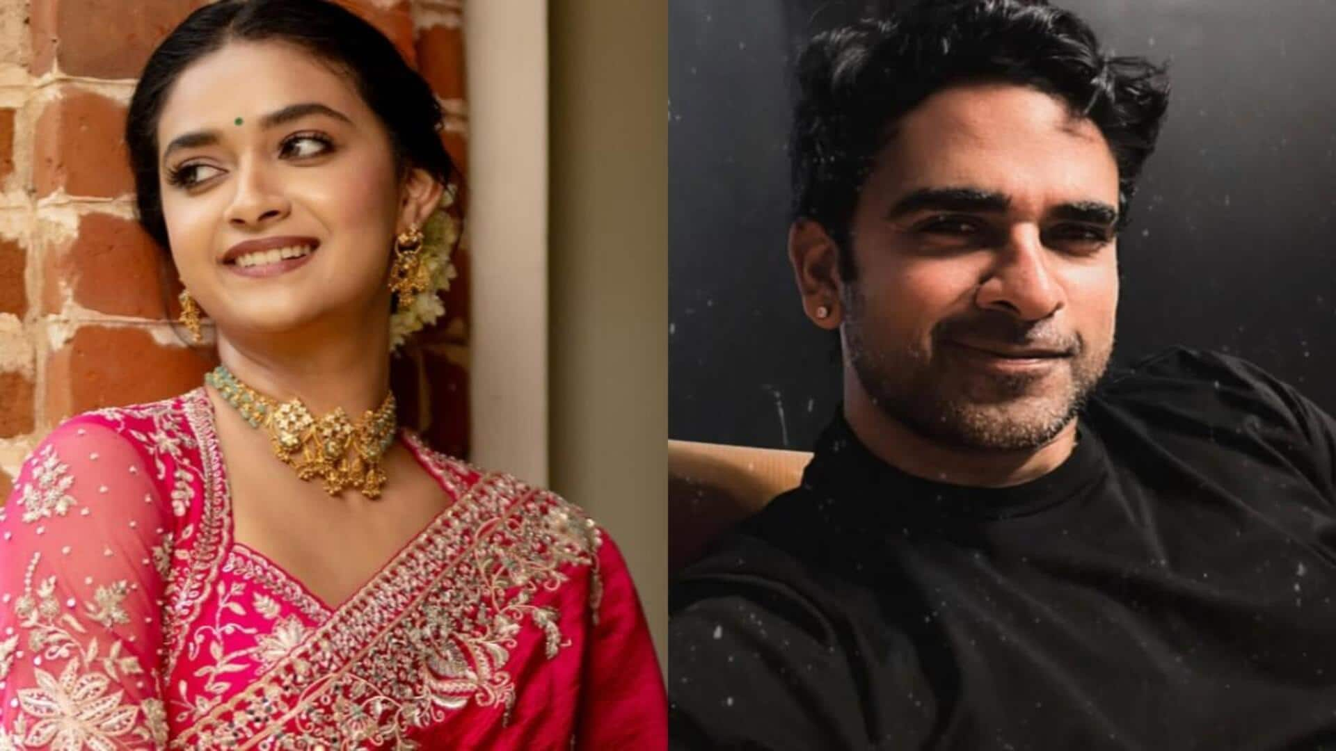 Keerthy Suresh may unite with Ashok Selvan for upcoming film