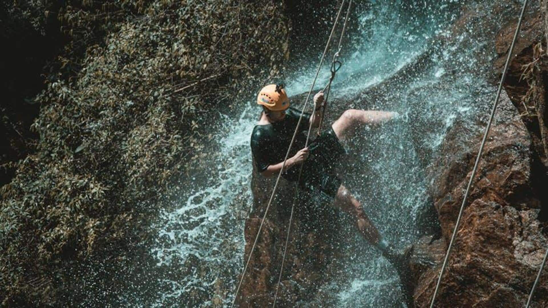 Breathtaking canyoning destinations you need to explore 