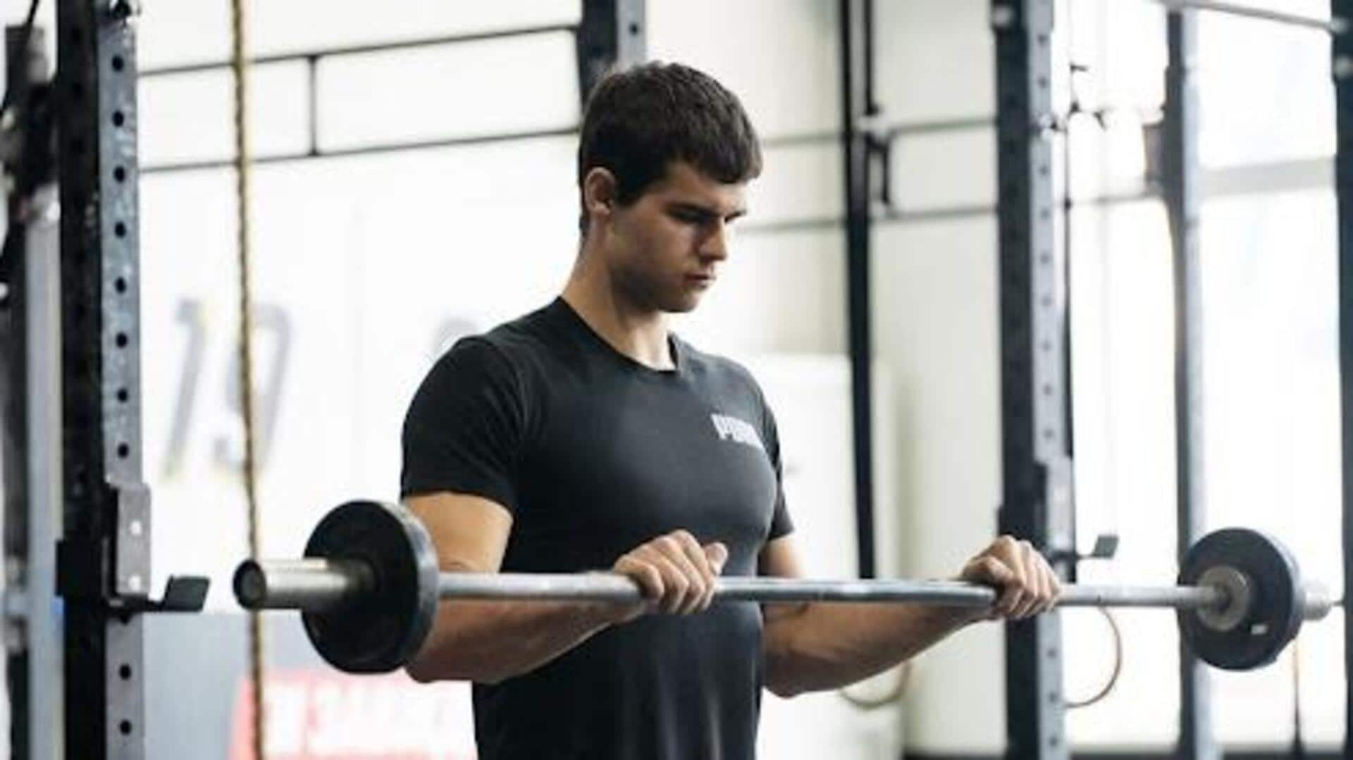 Top 5 forearm exercises you shouldn't miss Top 5 forearm exercises you shouldn't miss