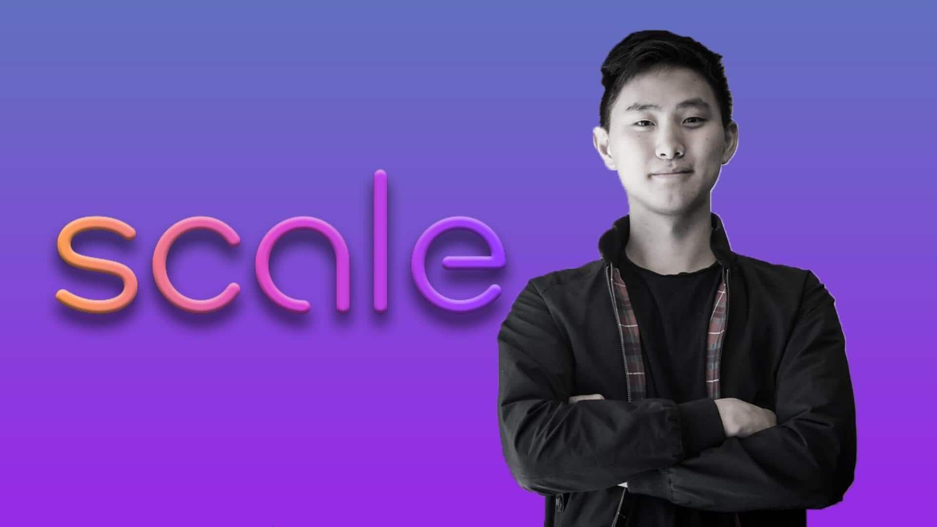 Scale AI exposed sensitive client data in public Google Docs Scale AI exposed sensitive client data in public Google Docs