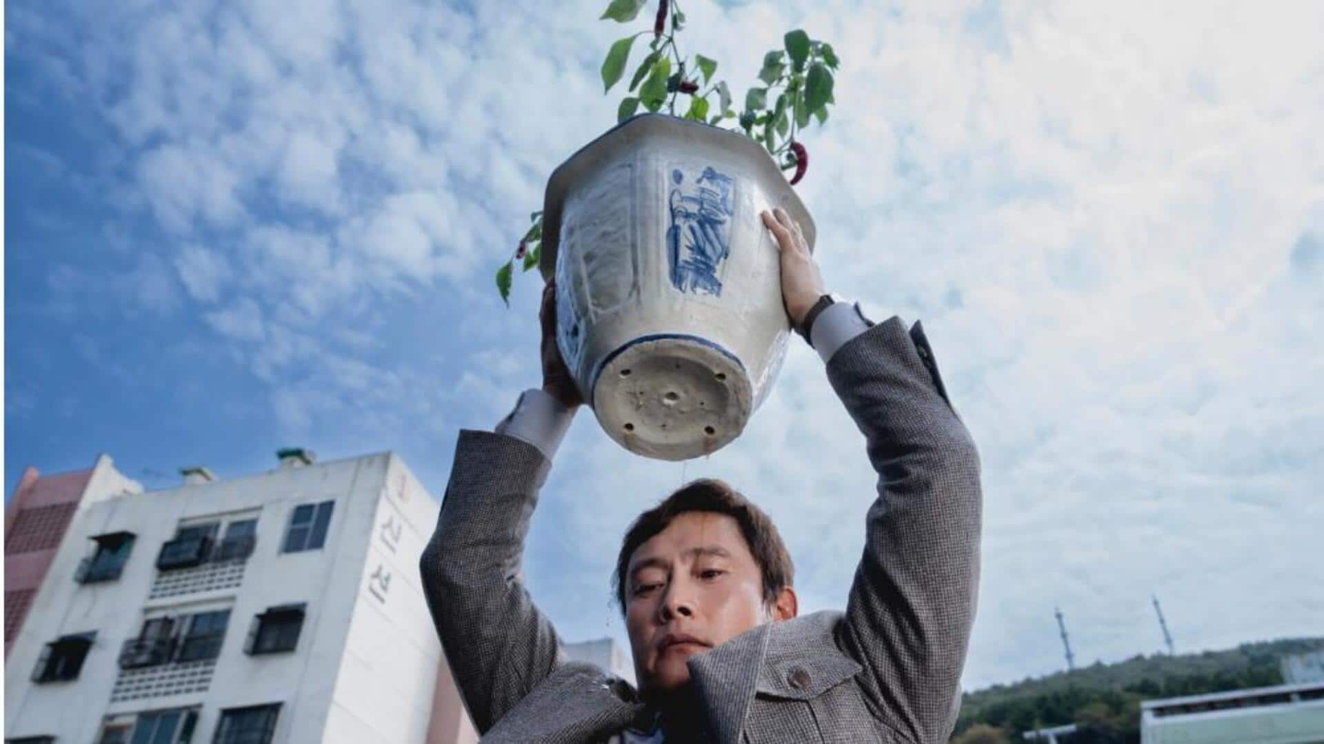 Park Chan-wook's 'No Other Choice' to open Busan Film Festival Park Chan-wook's 'No Other Choice' to open Busan Film Festival