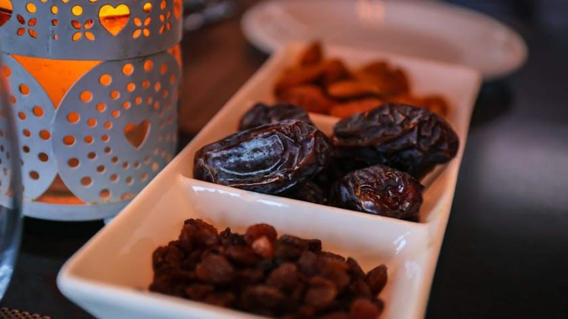 Cardamom + dates: A delicious combo you must try