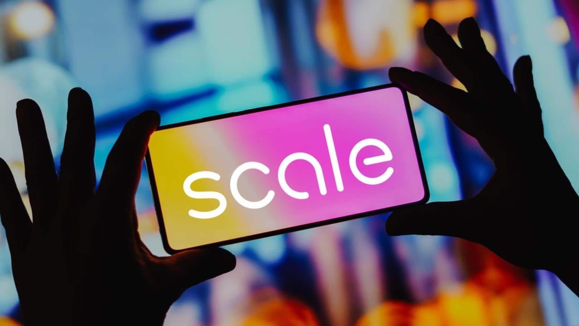 Meta-backed Scale AI sues ex-employee for stealing confidential documents Meta-backed Scale AI sues ex-employee for stealing confidential documents