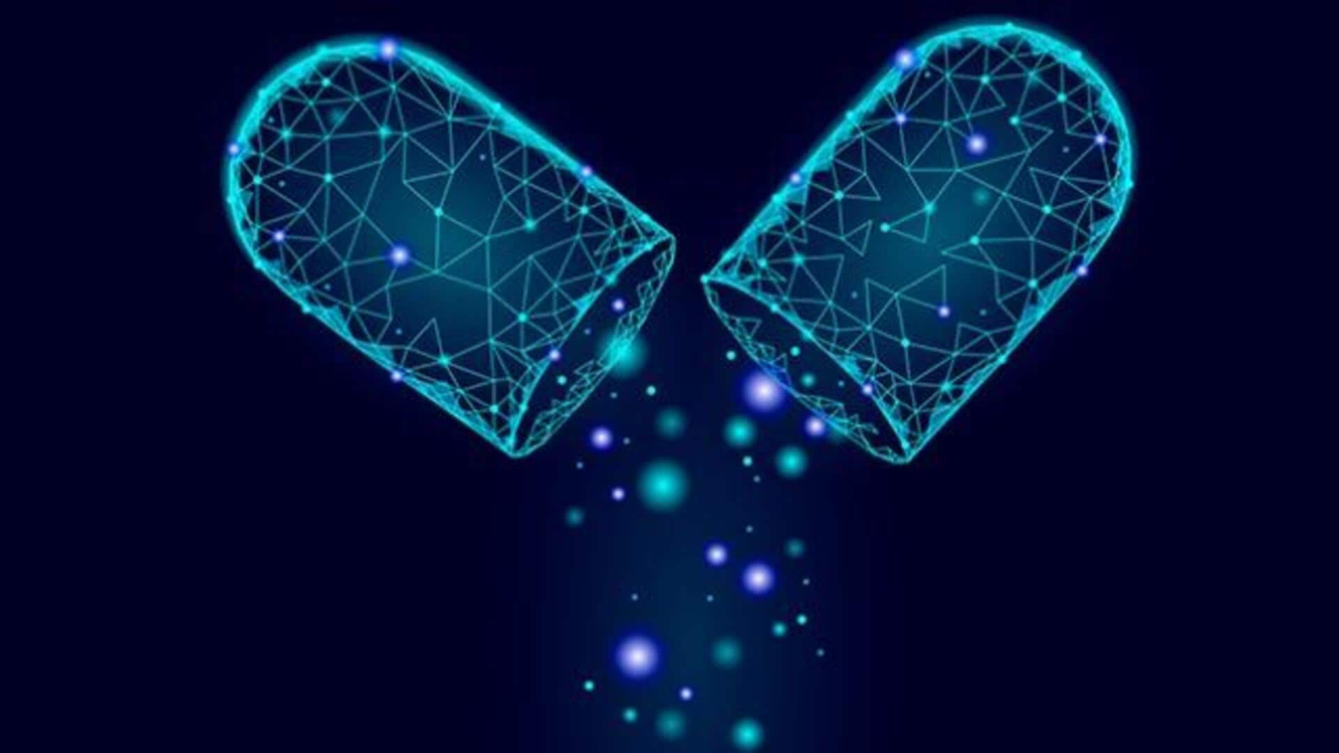 Chinese scientists have found new way for targeted drug delivery Chinese scientists have found new way for targeted drug delivery