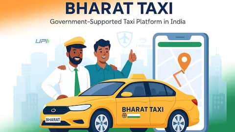 Bharat Taxi app launches in January: What does it offer?