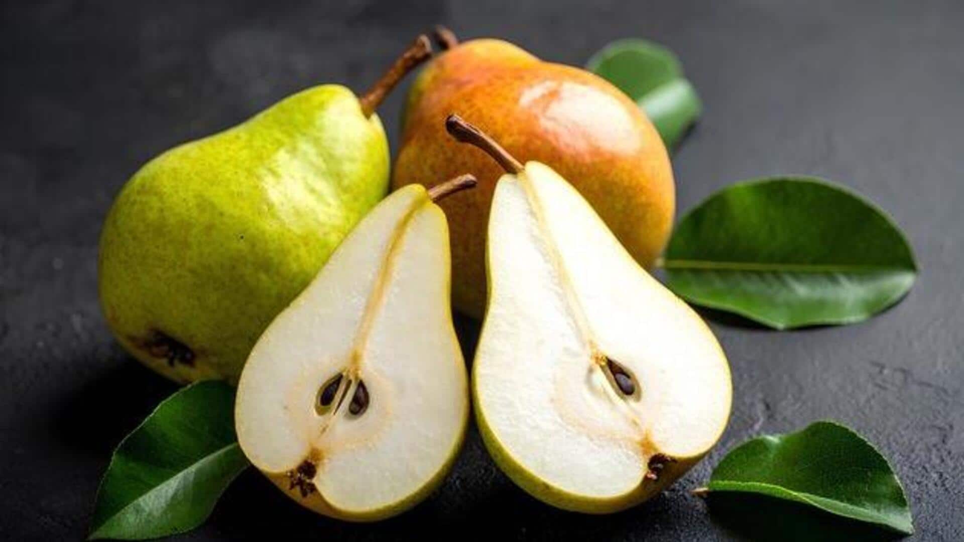 Pear for breakfast: 5 recipes you'll love