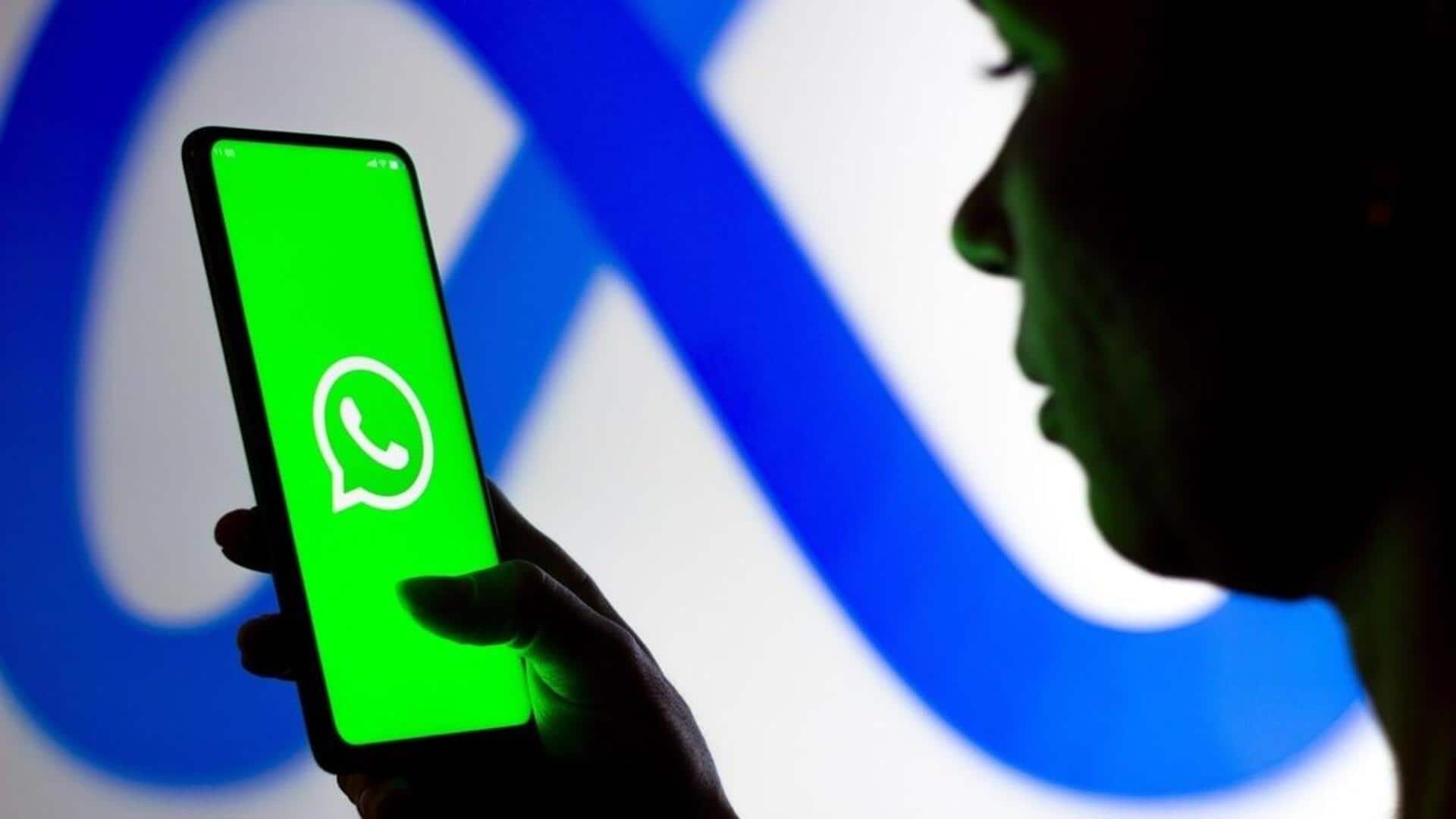 US probes claims Meta staff accessed WhatsApp messages