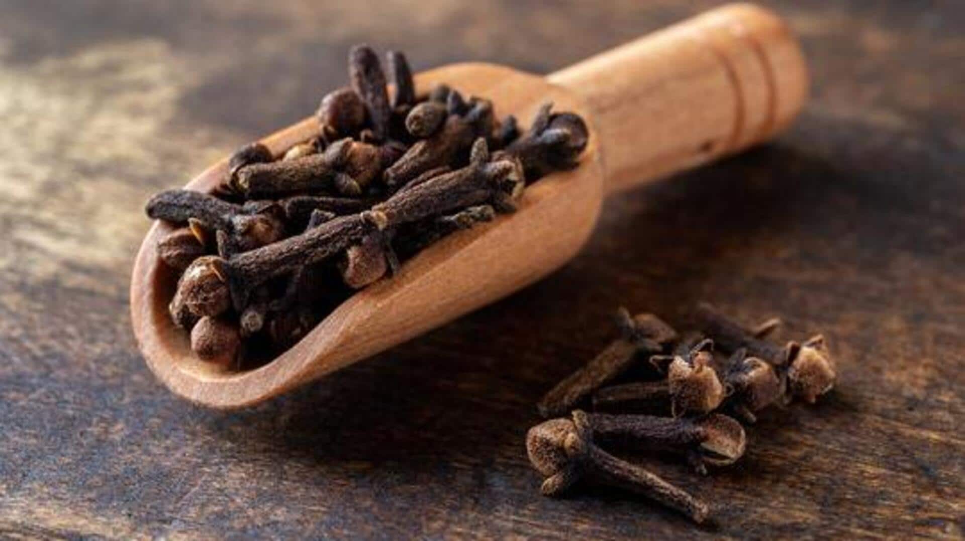 How to use clove buds in cooking